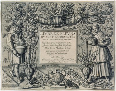 Page de titre de 